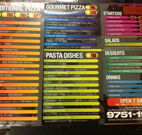 Olinda Pizza  Take Away - Accommodation 4U