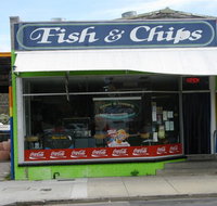 Isley's Fish  Chips - Accommodation 4U