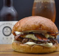 Monroe's Burgers  Beers - Accommodation 4U