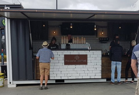 Piccolo Pod - Accommodation 4U 0