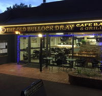 The Old Bullock Dray - Accommodation 4U