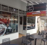 Rolling Pin Pies and Cakes - Accommodation 4U