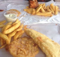 Bills Fish Shop - Accommodation 4U