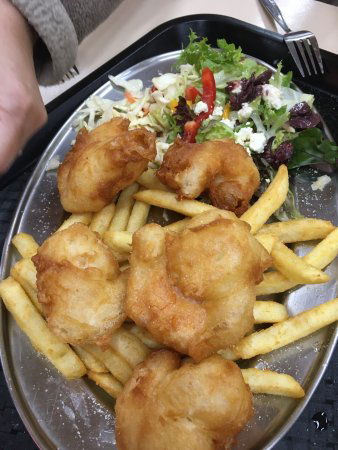 Georgeâ€™s Takeaway - Accommodation 4U 0