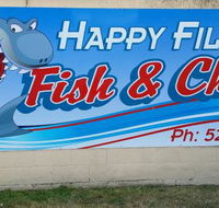 Happy Fillets Fish  Chip Shop - Accommodation 4U