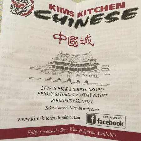 Kim's Kitchen - Accommodation 4U 0