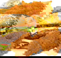 Monbulk Tasty Chicken Fish and Chips - Accommodation 4U