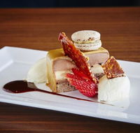 Pipes Bistro - Accommodation 4U