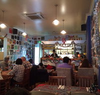 Serafino's Blue Lounge Pizzeria - Accommodation 4U