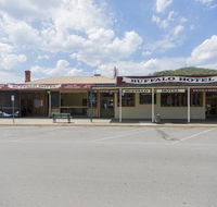 The Buffalo Hotel - Accommodation 4U