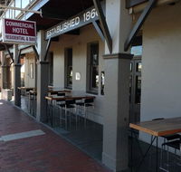 The Corner Hotel Alexandra - Accommodation 4U