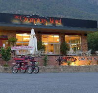The Views Restaurant - Accommodation 4U