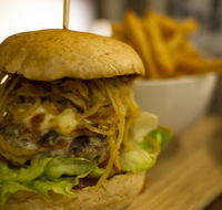 Bonnie Doon Hotel - Bistro Bar - Accommodation 4U