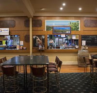 Dining Room at Exchange Hotel Foster - Accommodation 4U