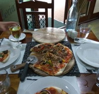 Eildon Woodfire Pizza - Accommodation 4U