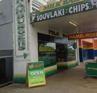George's Hamburger Shop - Accommodation 4U
