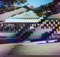 Gibsons Cafe  Larder - Accommodation 4U