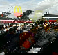 McDonald's Bairnsdale - Accommodation 4U
