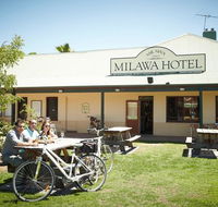 Milawa Commercial Hotel Restaurant - Accommodation 4U