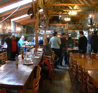 Rawson Stockyard Bar  Bistro - Accommodation 4U