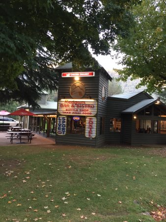 Red Gum Bar And Bistro - Accommodation 4U 0