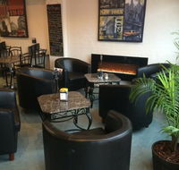 SKYES Cafe  Courtyard - Accommodation 4U