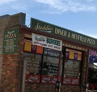 Stoddies Diner  Heyfield Pizza - Accommodation 4U