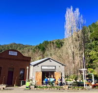 The Greyhorse Cafe - Accommodation 4U