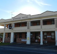 Minapre Hotel - Accommodation 4U