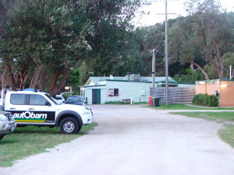 Walkerville Kiosk - Accommodation 4U 0