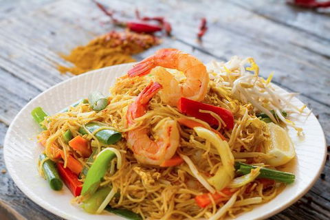 P'Nut Street Noodles (Wok On Inn) Balmain - Accommodation 4U 0