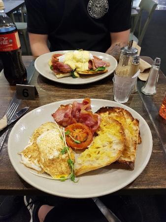 Gather Cafe - Accommodation 4U 0