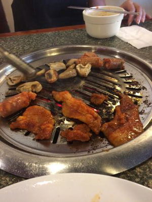 Charcoal Mine BBQ House
