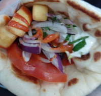 Elate Gyros  Souvlaki Bar - Accommodation 4U