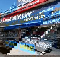 Paul's Famous Hamburgers - Accommodation 4U