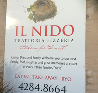 Il Nido Trattoria Pizzeria - Accommodation 4U