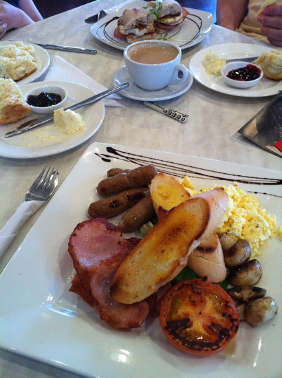 Dragonfly Cafe - Accommodation 4U 4