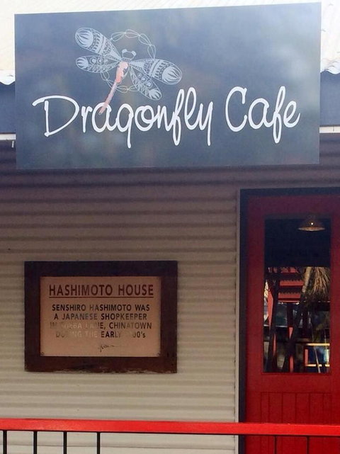 Dragonfly Cafe - Accommodation 4U 5
