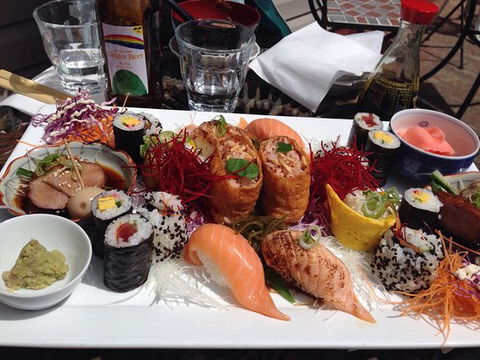 Masaaki's Sushi - Accommodation 4U 0