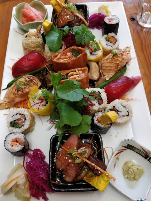 Masaaki's Sushi - Accommodation 4U 5