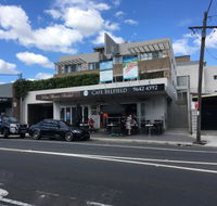 Cafe Belfield - Accommodation 4U