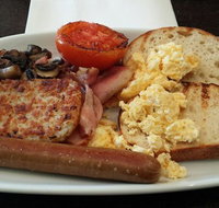 Cafe on Ventura - Accommodation 4U