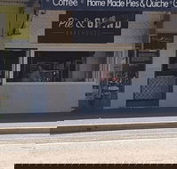 The Pie and Grind Bakehouse - Accommodation 4U