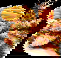 Charcobel Charcoal Chicken - Accommodation 4U