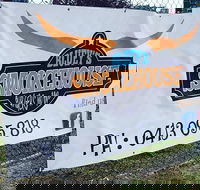 Bluey's Smokehouse Burgers  BBQ - Accommodation 4U