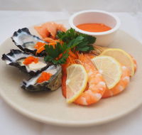 Eastern Tiger Restaurant - Accommodation 4U