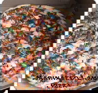 Leodegarios Gourmet Pizza - Accommodation 4U