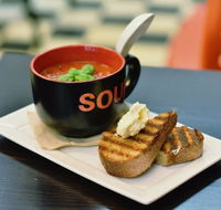 The Stubborn Scorpio - Cafe and Art House - Accommodation 4U