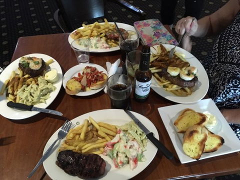 The Village Hotel - Accommodation 4U 0
