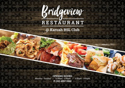 Bridgeview Restaurant - Accommodation 4U 0
